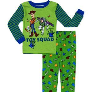 3T Toy Story Pajama Set NWT